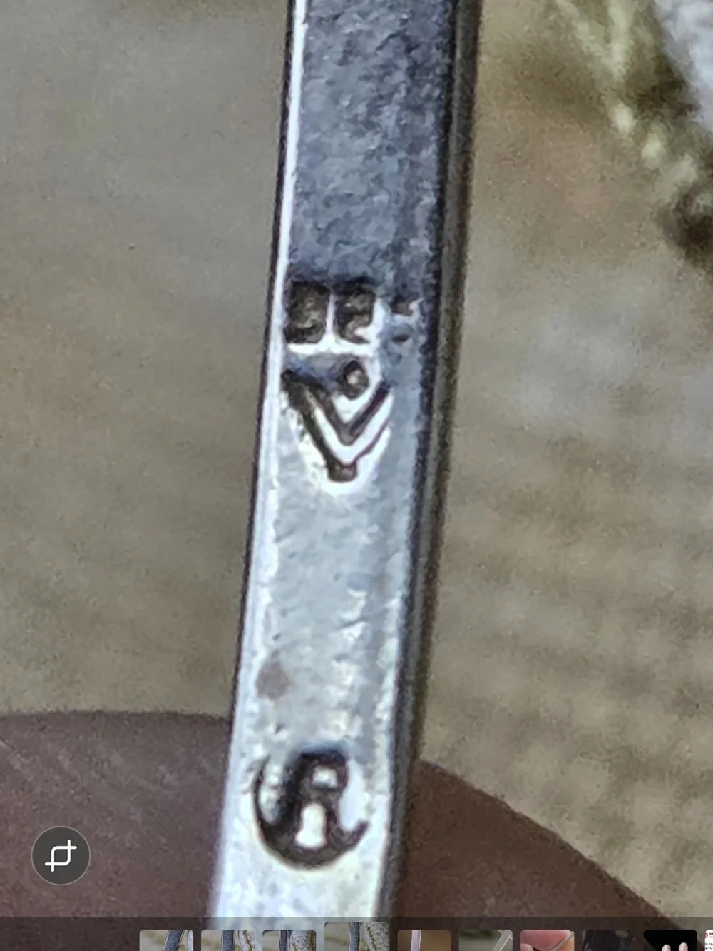 Vintage Sterling Silver 925  Silpada 21 Salute Connected Bangles - Picture 12 of 12